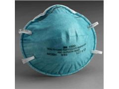 3M 1860醫用防護口罩在退燒用品應用中的角色