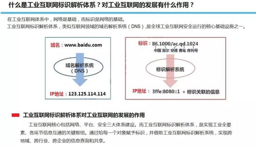 企業(yè)注冊(cè)和使用國(guó)家工業(yè)互聯(lián)網(wǎng)標(biāo)識(shí)與數(shù)據(jù)服務(wù)的戰(zhàn)略?xún)r(jià)值